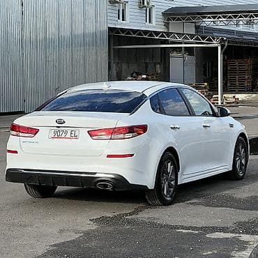 Kia: Kia Optima: 2019 г., 2.4 л, Автомат, Бензин, Седан — 4