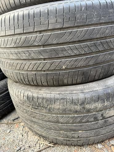 шины hankook: Шины 245 / 45 / R 18, Лето, Б/у, Комплект, Легковые, Корея, Hankook — 4