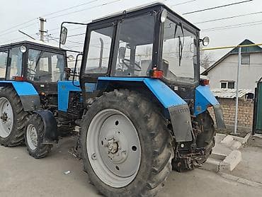 мзт 80: Модель: 82.1 экспортный, Б/у, 2019 г. — 2