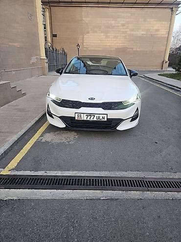 kia c5: Kia K5: 2019 г., 2 л, Автомат, Газ, Седан — 8