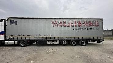 trailer: Прицеп, Krone, Шторный — 4