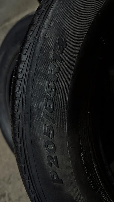Шиналар 205 / 65 / R 14, Жай, Колдонулган, Жеңил унаалар, Корея, Nexen — 2