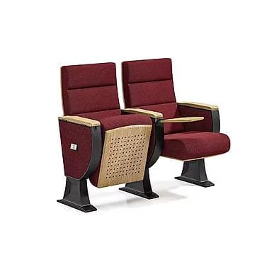 сиденийе: Кресла для аудитории/конференц‑зала - Эргономичное сиденье и спинка — 6