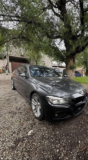 бмв m3: BMW 3 series: 2015 г., 2 л, Автомат, Бензин, Седан — 6
