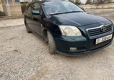 тойота авенсис дизель универсал: Toyota Avensis: 2007 г., 1.8 л, Автомат, Бензин, Универсал — 4