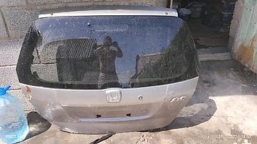 фит подвыкуп: Бампер Honda — 7