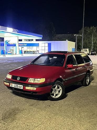 3zz fe: Volkswagen Passat Variant: 1996 г., 1.8 л, Механика, Бензин, Универсал — 8