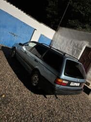 авто с последующим выкупом бишкек саната: Volkswagen Passat: 1991 г., 1.8 л, Бензин, Универсал — 16