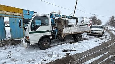 e6 3: Манипулятор, Isuzu — 2
