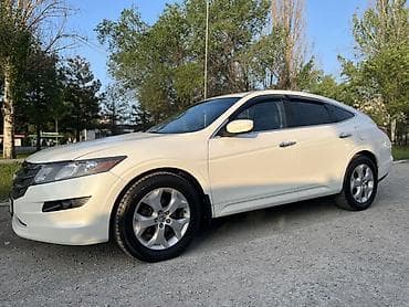 fit 2012: Honda Accord: 2010 г., 3.5 л, Автомат, Бензин, Лифтбек — 4