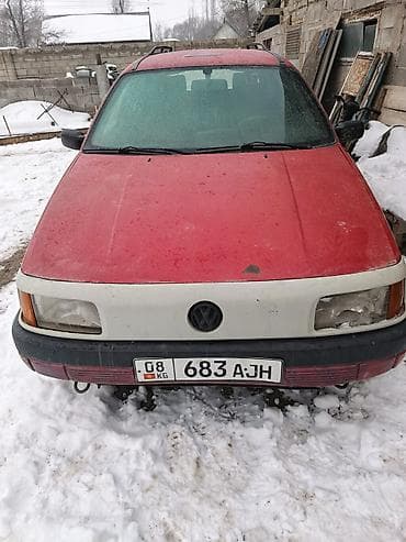 обвес гольф 4: Volkswagen Passat: 1991 г., 1.8 л, Механика, Бензин, Универсал — 3