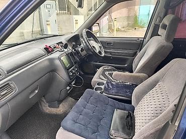 b4 б4: Honda CR-V: 2000 г., 2 л, Кроссовер — 5