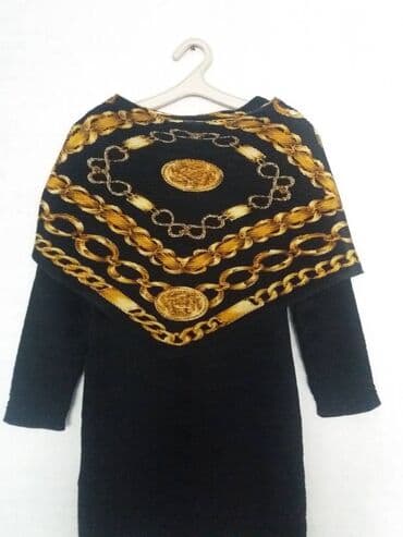 Женская обувь: Продаю новый шарф-платок, Корея (гофрированный шелк). Носить можно как — 3