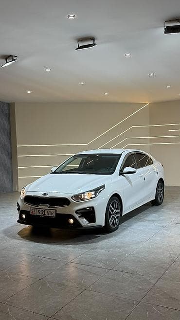 Kia K3: 2018 г., 1.6 л, Автомат, Бензин, Седан at lalafo.kg Kia K3: 2018 г., 1.6 л, Автомат, Бензин, Седан
