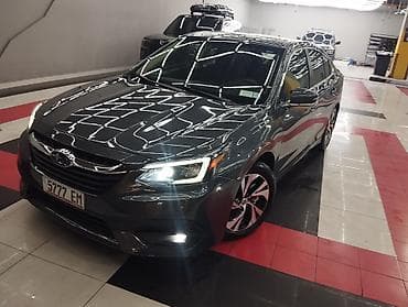 низкий кабина: Subaru Legacy: 2021 г., 2.5 л, Вариатор, Бензин, Седан — 1