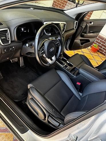 Унаа сатуу: Kia Sportage: 2020 г., Автомат, Дизель — 8