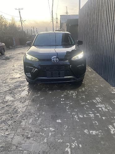 муравей пантера: Toyota RAV4: 2023 г., 2 л, Вариатор, Бензин, Кроссовер — 2