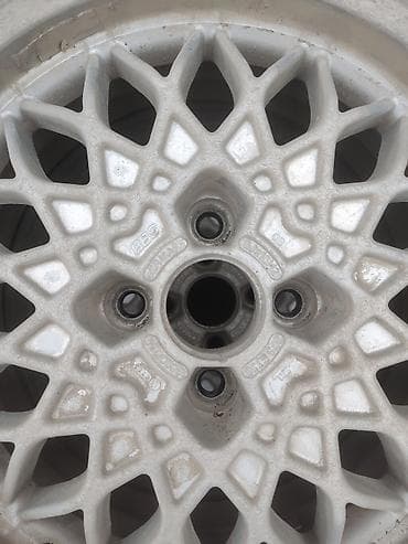 mersedes cl: Колеса в сборе 195 / 65 / R 15, Комплект, Литые, отверстий - 4 — 4