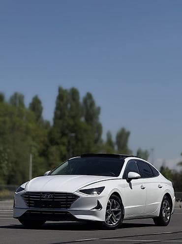 Продажа авто: Hyundai Sonata: 2019 г., 2 л, Автомат, Газ, Седан — 4