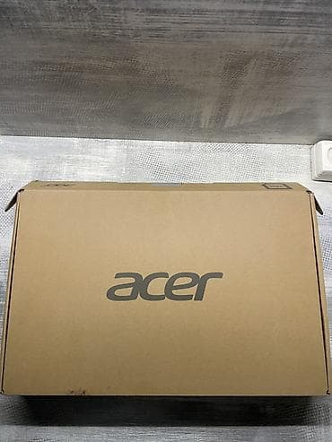Ноутбуки Microsoft: Ноутбук Acer Основные характеристики: - Экран IPS, разрешение Full — 3