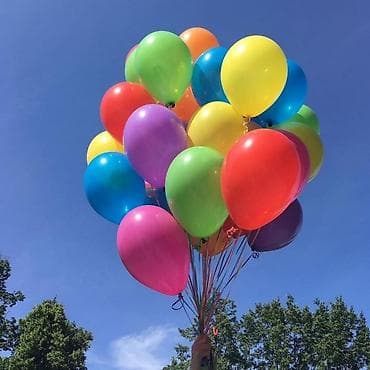 шарики для гендер пати: Воздушные шары с гелием на выпускной 🎓 Создайте атмосферу праздника и — 1