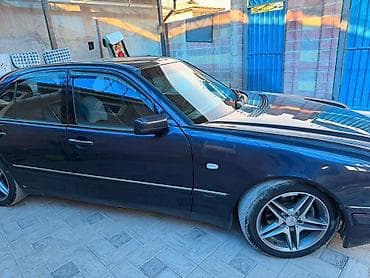 бампер на мерс w210: Mercedes-Benz E-Class: 1998 г., 4.3 л, Автомат, Бензин, Седан — 2