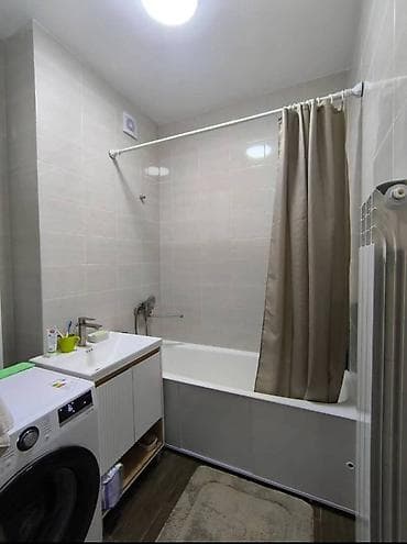2 bedroom: 2 комнаты, 66 м², 106 серия, 9 этаж, Евроремонт — 6