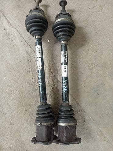 audu a4: А4В6 — 1