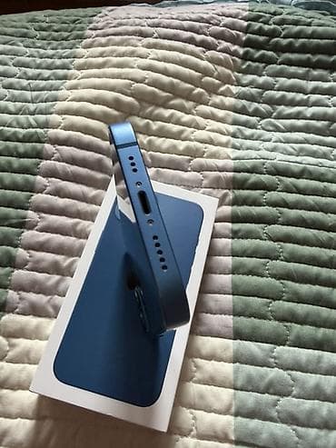 ipad pro 2: IPhone 13, Б/у, 256 ГБ, Синий, Коробка, 91 % — 6