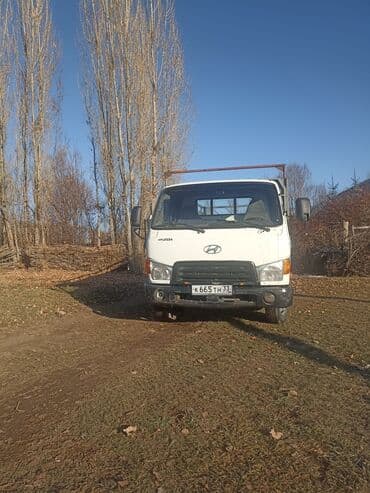 авто из корее в бишкек: Легкий грузовик, Hyundai, Стандарт — 2