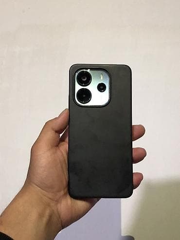 red megic 10 pro: Redmi, Redmi Note 14, Новый, 256 ГБ, цвет - Зеленый, 2 SIM — 4