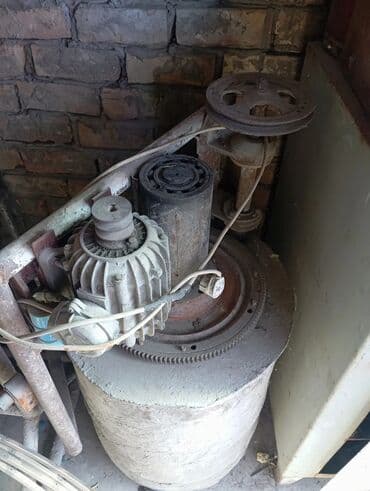 Дрели: Продам компрессор, бетономешалку, холодильная камера. Недорого — 3