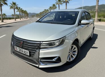 крыло нексия 1: Roewe Ei6: 2018 г., 1 л, Вариатор, Гибрид, Седан — 1