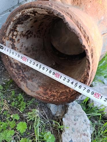 садовая пила: Кожух теплообменника Стальной трубопроводный узел для магистралей — 1