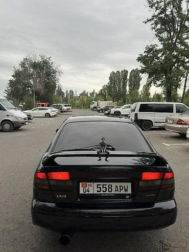 Subaru Legacy: 2000 г., 2 л, Автомат, Бензин, Седан — 6