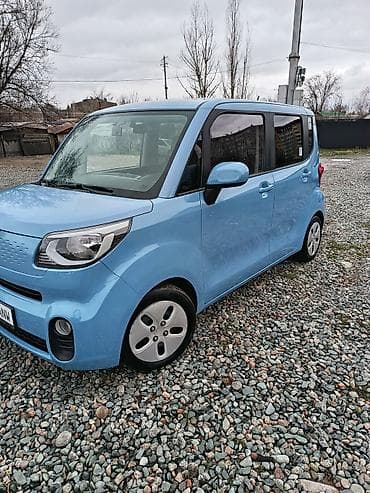 киа joice: Kia Ray: 2020 г., Хэтчбэк — 1