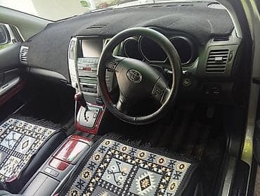 харьер таета 2010: Toyota Harrier: 2003 г., 0.3 л, Автомат, Бензин, Кроссовер — 4
