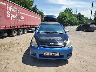 двигатель на тойота виш: Toyota WISH: 2003 г., 1.8 л, Автомат, Бензин, Универсал — 3
