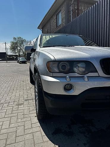 audi s2: BMW X5: 2002 г., 3 л, Автомат, Дизель, Кроссовер — 5