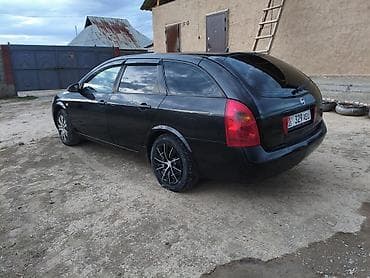 мотор 2gr fe: Nissan Primera: 2003 г., 1.8 л, Механика, Бензин, Универсал — 7