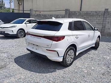 BYD Yuan Plus: 2021 г., Электромобиль, Кроссовер — 5
