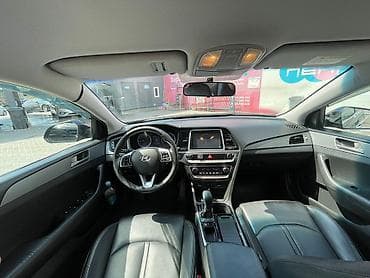 только обмен авто: Hyundai Sonata: 2020 г., 2 л, Автомат, Бензин, Седан — 6