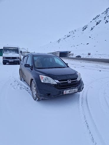 Honda CR-V: 2010 г., 2.4 л, Автомат, Бензин, Кроссовер — 5