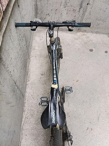 сунами велик: Подростковый велосипед, Диаметр колес 27 дюймов, Б/у — 3