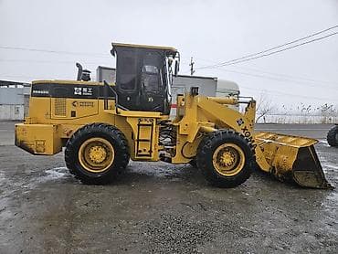 с 500: Погрузчик, XCMG, 2012 г., Колесный, Фронтальный — 3