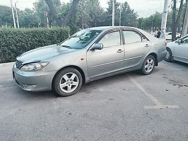 corolla s: Toyota Camry: 2005 г., 3 л, Автомат, Бензин — 3