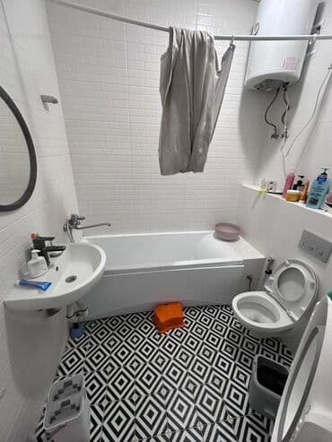 лермонтова ворошилова: 2 комнаты, 54 м², Элитка, 3 этаж, Евроремонт — 3