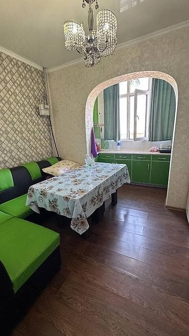 квартира джаль: 2 комнаты, 52 м², Нижний Джал (Джал-23) 106 серия, 4 этаж, Косметический ремонт — 3