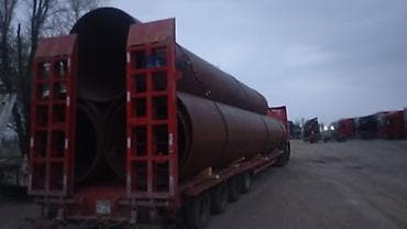 бетономешал: Негабаритные и тяжеловесные автоперевозки спецтехники на низкорамных — 5