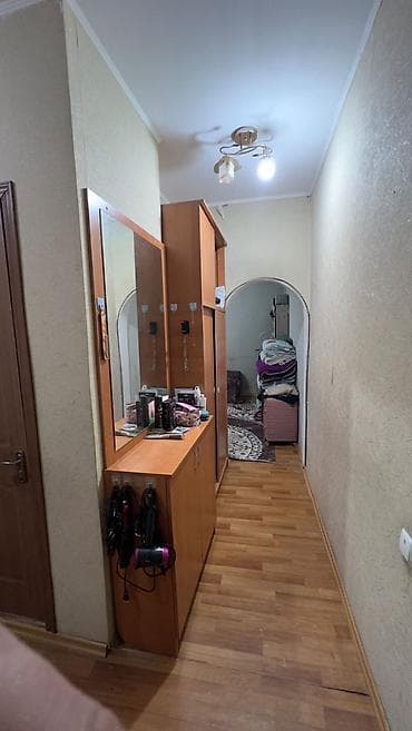 Квартиры: 1 комната, 34 м², 6 этаж, Косметический ремонт — 5